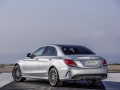 Mercedes-Benz Clase C 2015