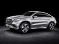 Mercedes-Benz Concept Coupè SUV