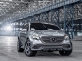 Mercedes-Benz Concept Coupè SUV