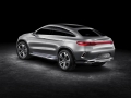 Mercedes-Benz Concept Coupè SUV