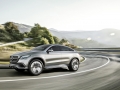 Mercedes-Benz Concept Coupè SUV