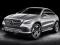 Mercedes-Benz Concept Coupè SUV