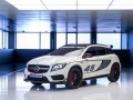 Mercedes-Benz GLA45 AMG Concept