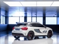 Mercedes-Benz GLA45 AMG Concept