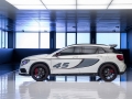 Mercedes-Benz GLA45 AMG Concept