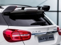 Mercedes-Benz GLA45 AMG Concept