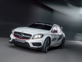 Mercedes-Benz GLA45 AMG Concept