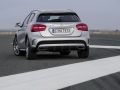 Mercedes-Benz GLA45 AMG