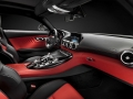 Mercedes-Benz GT AMG Interior