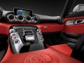 Mercedes-Benz GT AMG Interior