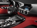 Mercedes-Benz GT AMG Interior