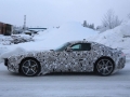 Mercedes-Benz GT AMG Spyshots