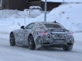 Mercedes-Benz GT AMG Spyshots