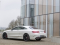 Mercedes-Benz S63 AMG Coupè