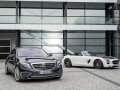 Mercedes-Benz SLS AMG Last Edition & S65 AMG