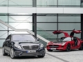 Mercedes-Benz SLS AMG Last Edition & S65 AMG