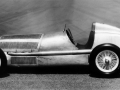 Mercedes-Benz W25 Silver Arrow