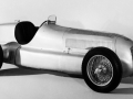 Mercedes-Benz W25 Silver Arrow