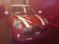 Mini Cooper 2015 Presentación México