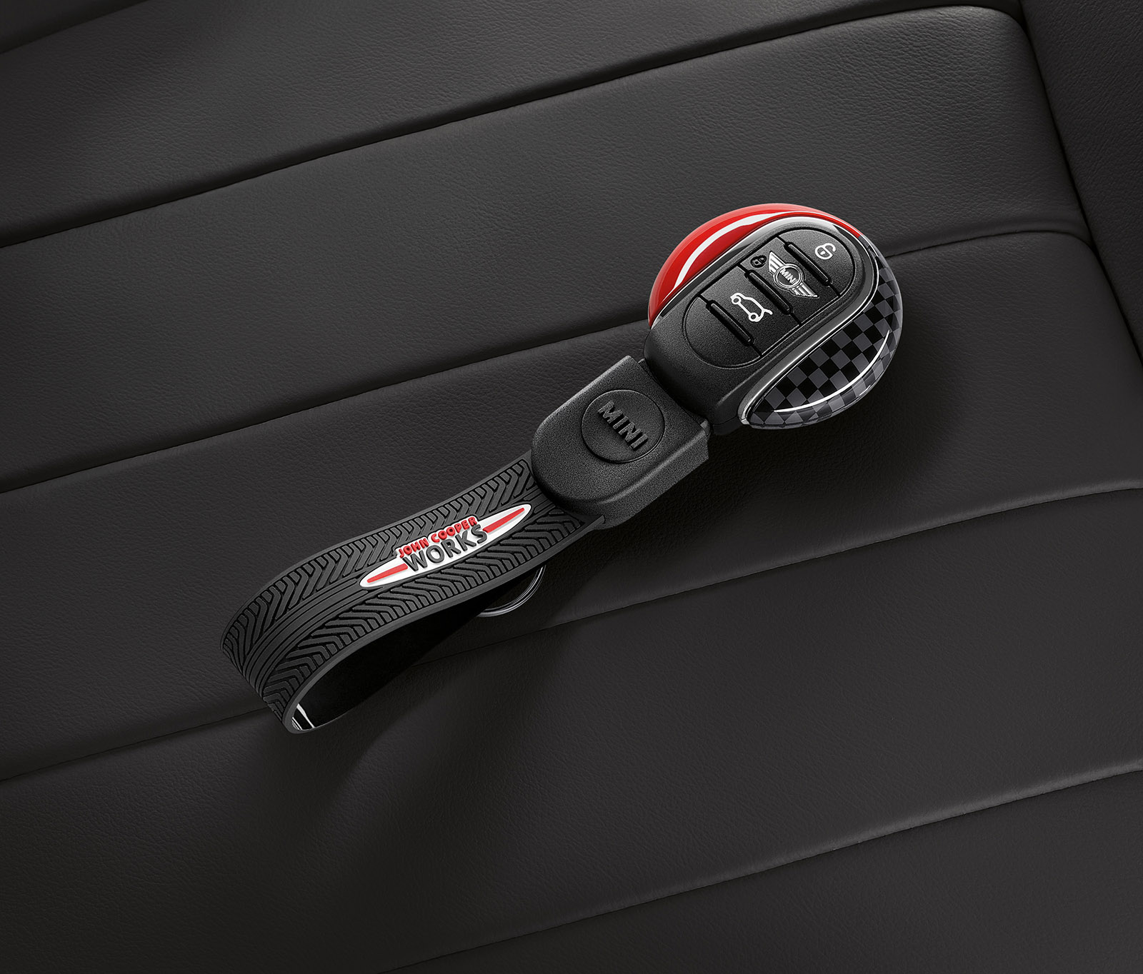 Los nuevos accesorios para individualizar el Mini Cooper 2015