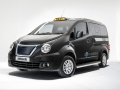 Nissan NV200 London Taxi concept. PR handout.

Photograph: James Lipman // jameslipman.com