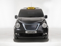 Nissan NV200 London Taxi concept. PR handout.

Photograph: James Lipman // jameslipman.com
