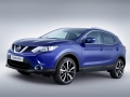 Nissan Qashqai 2014