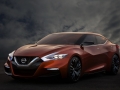 Nissan Sport Sedan Concept