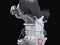 Nissan ZEOD RC Engine