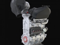 Nissan ZEOD RC Engine