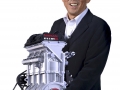 Nissan ZEOD RC Engine