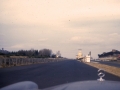 Finish line Nürburgring Nordschleife 1967