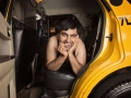 NYC Taxi Drivers Calendar 2014