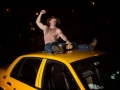 NYC Taxi Drivers Calendar 2014