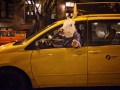 NYC Taxi Drivers Calendar 2014