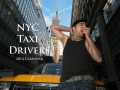 NYC Taxi Drivers Calendar 2014