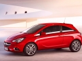 Opel Corsa E 2015