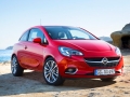 Opel Corsa E 2015