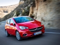 Opel Corsa E 2015