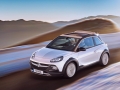 Opel Vauxhall Adam Rocks