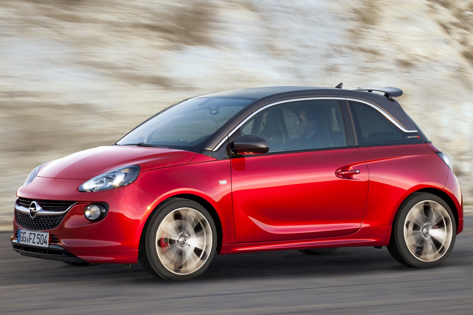 2015 Vauxhall Adam S