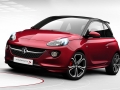 Opel Vauxhall Adam S 2015