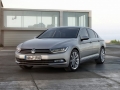 Volkswagen Passat B8 2015