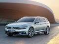 Volkswagen Passat B8 2015