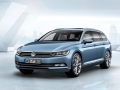 Volkswagen Passat B8 2015