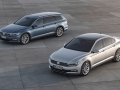Volkswagen Passat B8 2015