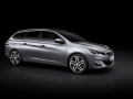 Peugeot 308 SW 2014