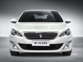 Peugeot 408 2015