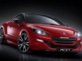 Peugeot RCZ R 2014