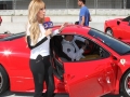 Playboy y Ferrari 2013